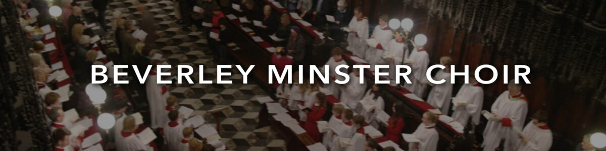 CHOIR  banner