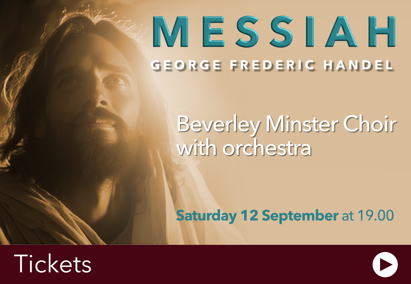 Homepage 2026 MESSIAH