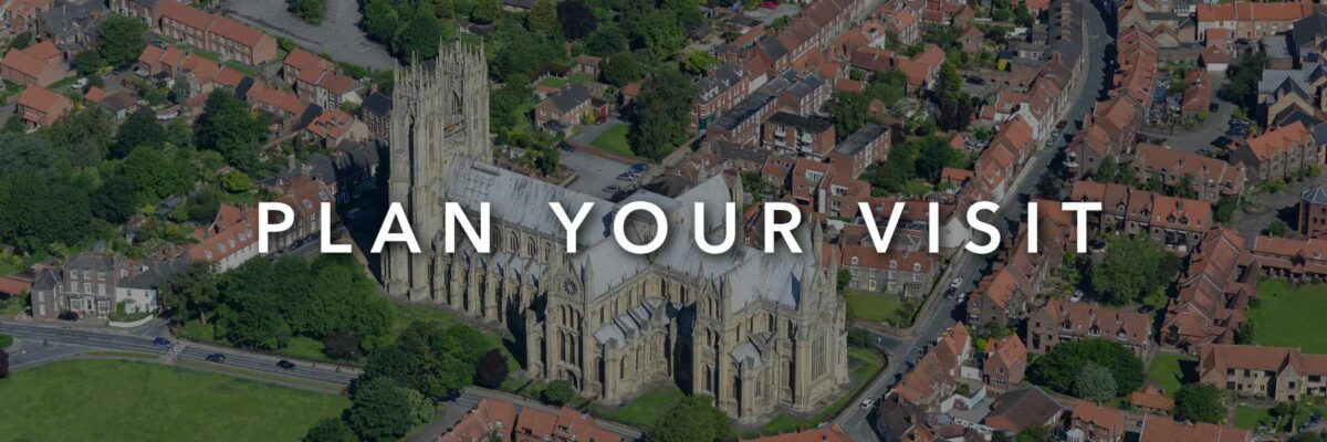 Plan your visit banner