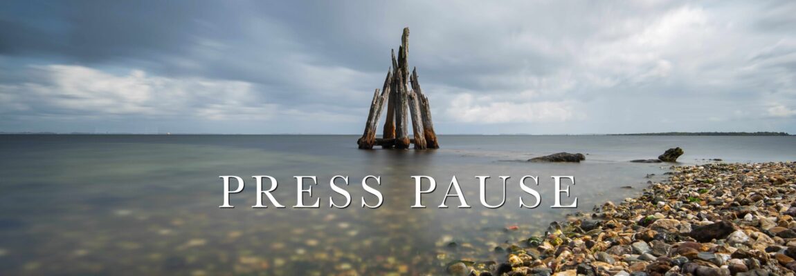 Press pause JUNE 2026 website banner